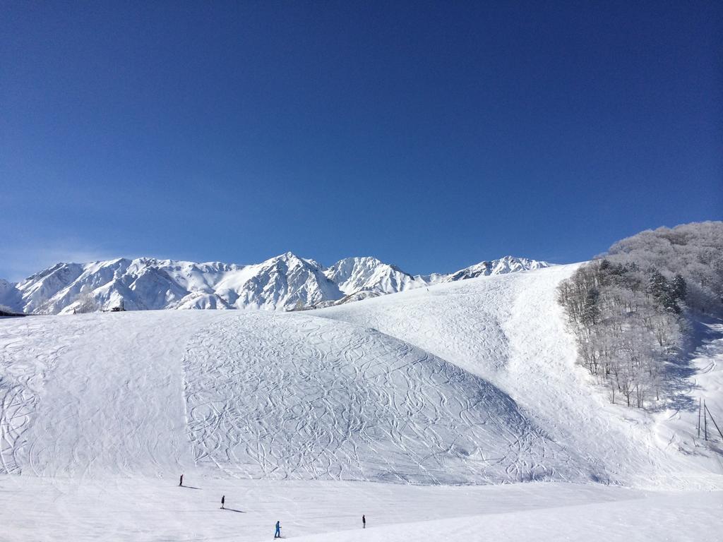 Lodge Yamajiu Hakuba Bagian luar foto