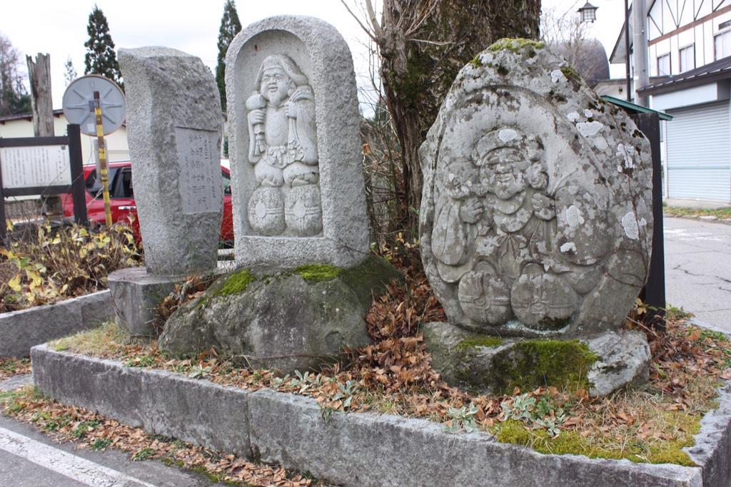 Lodge Yamajiu Hakuba Bagian luar foto
