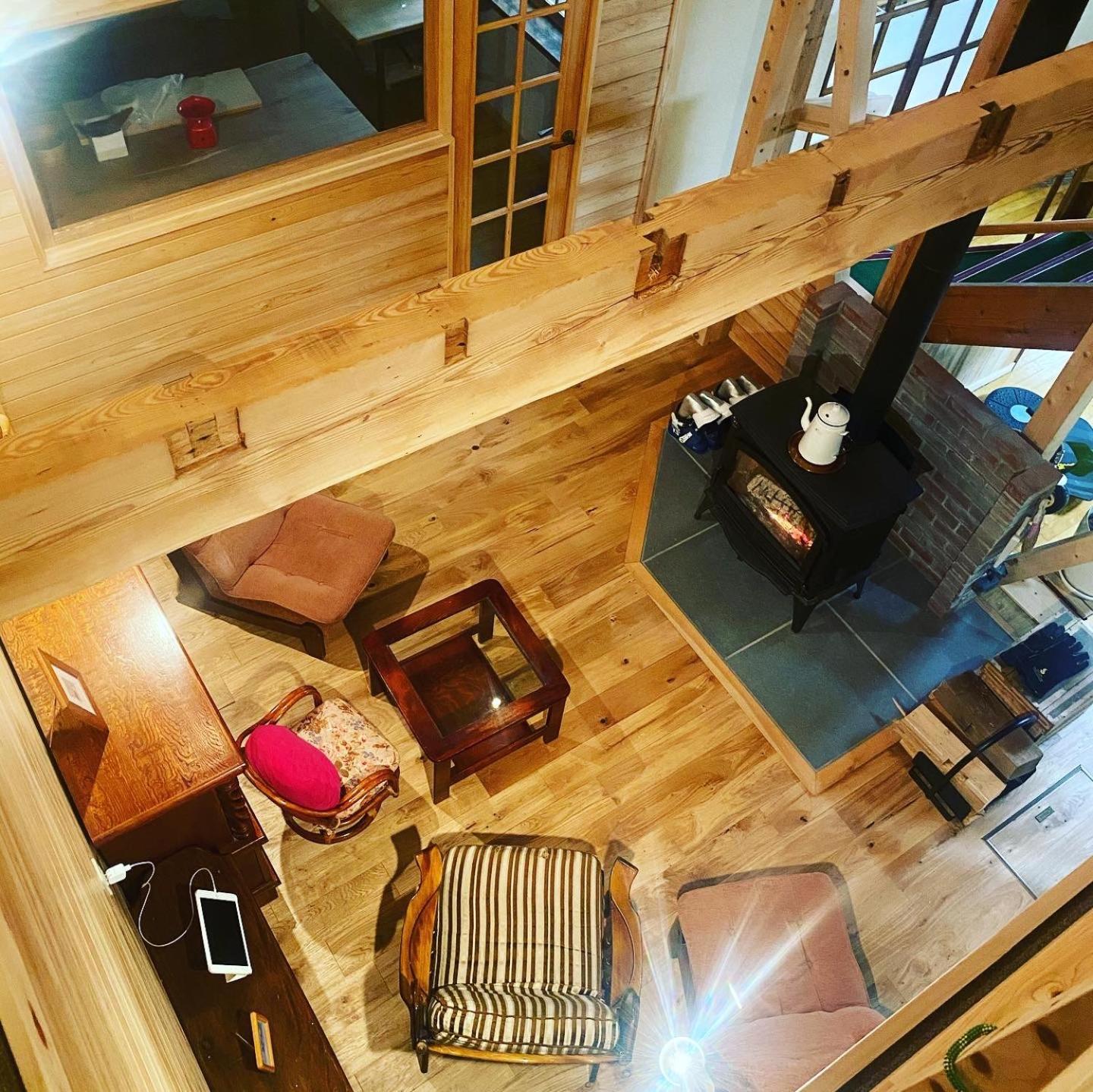 Lodge Yamajiu Hakuba Bagian luar foto