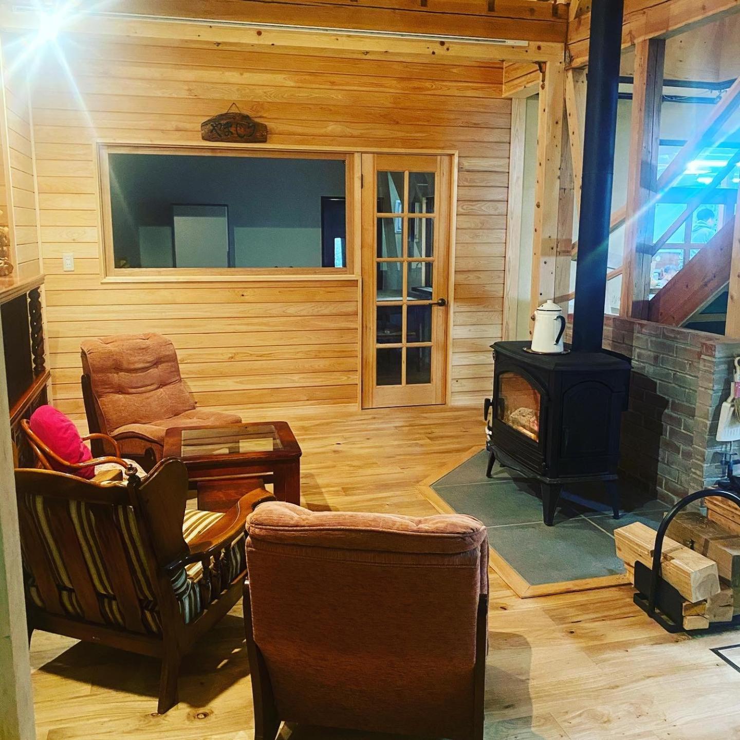 Lodge Yamajiu Hakuba Bagian luar foto