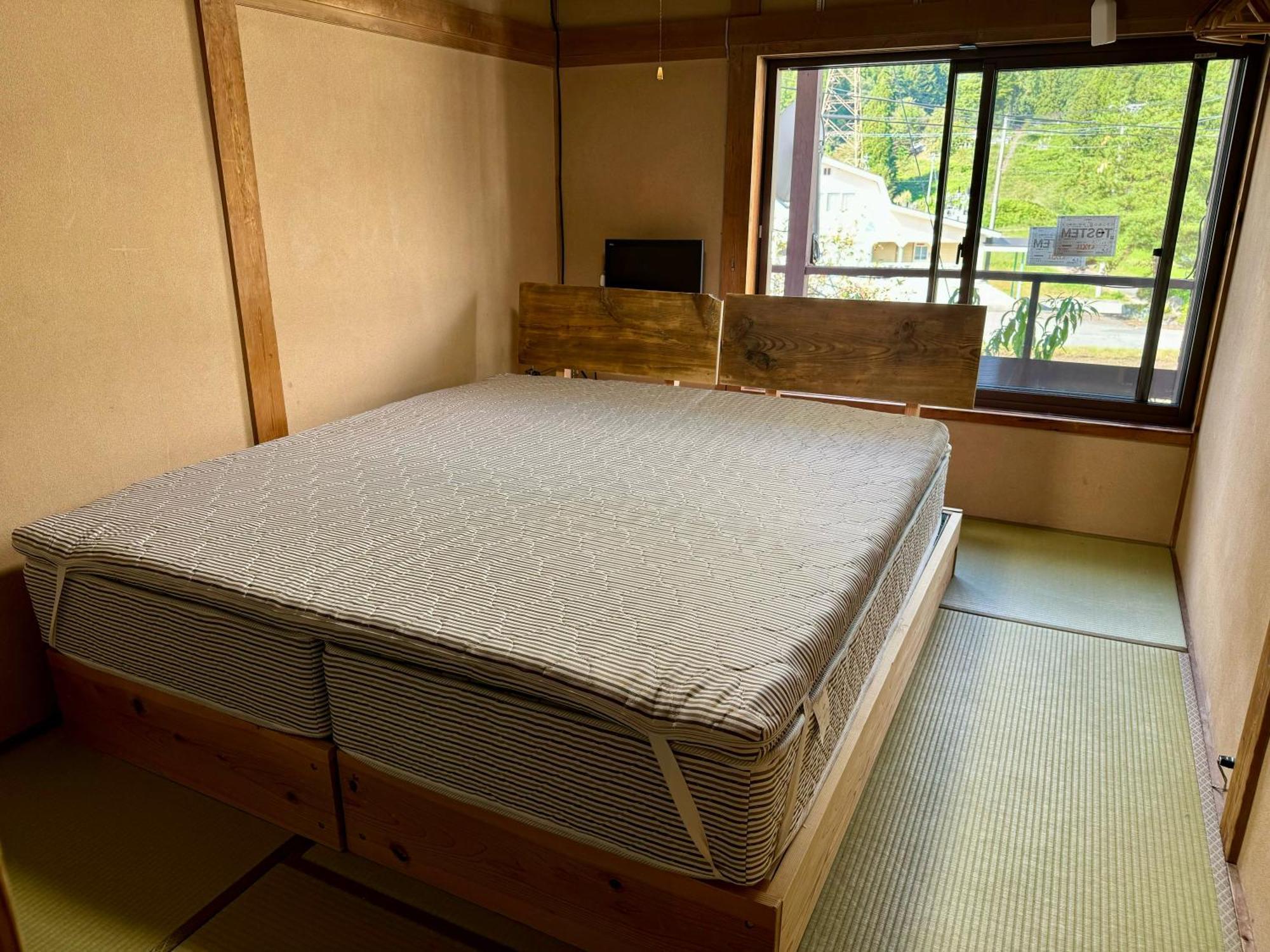 Lodge Yamajiu Hakuba Bagian luar foto