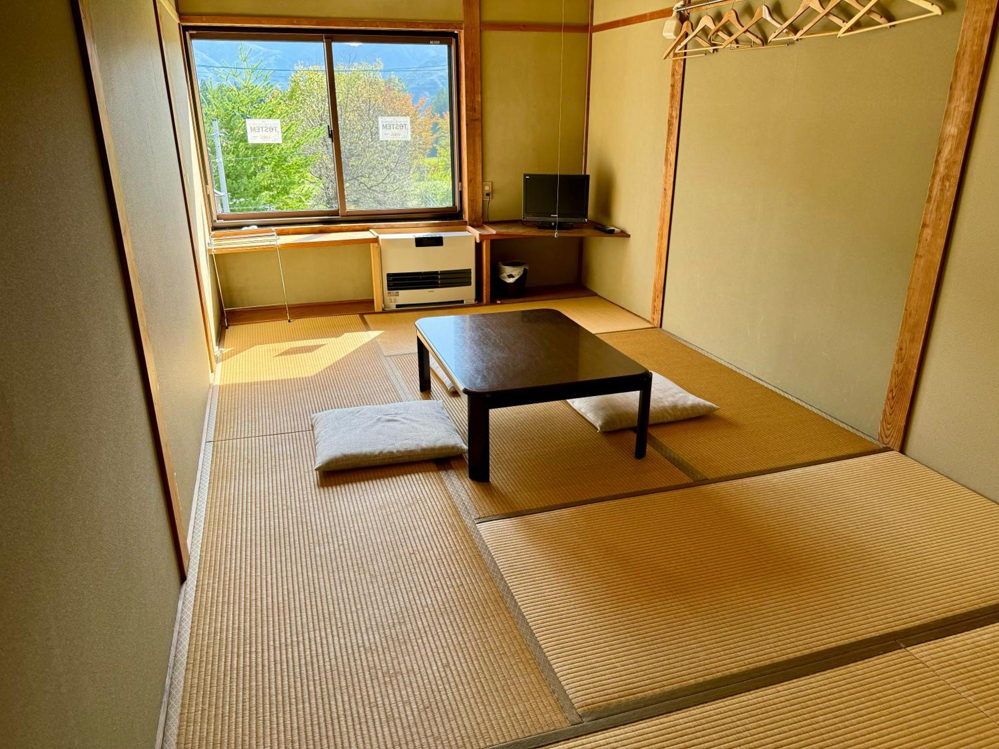 Lodge Yamajiu Hakuba Bagian luar foto