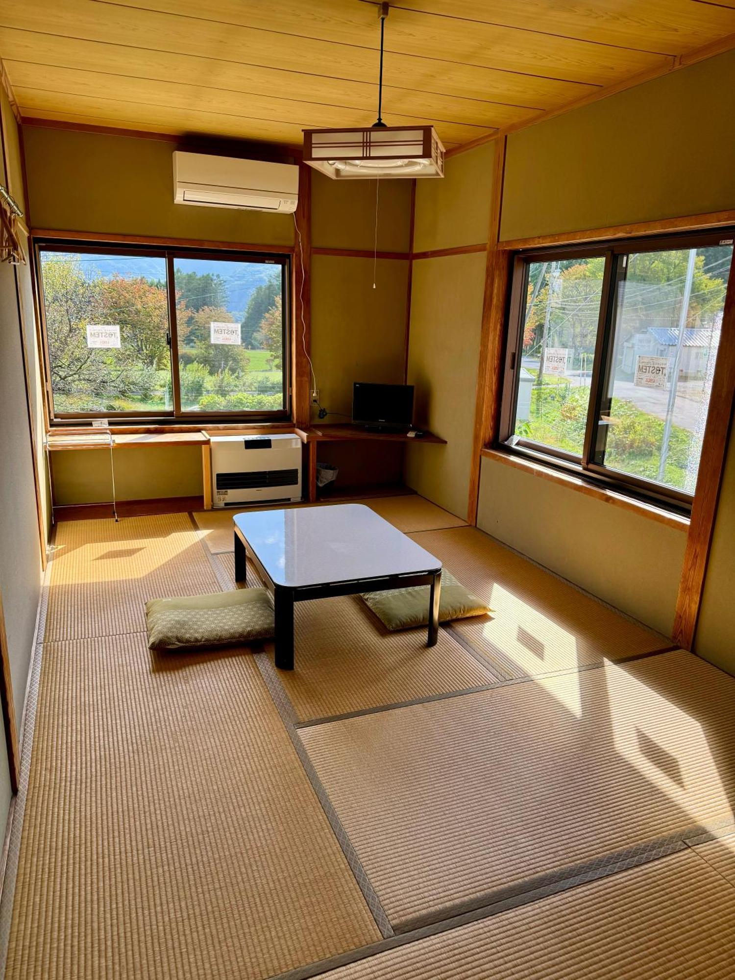 Lodge Yamajiu Hakuba Bagian luar foto