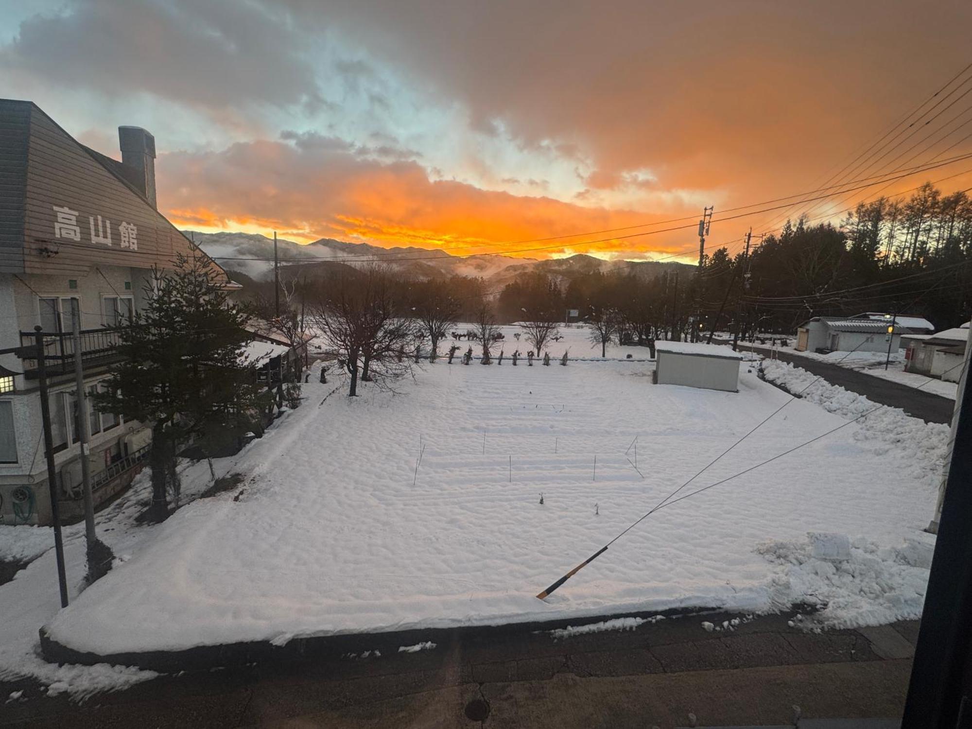 Lodge Yamajiu Hakuba Bagian luar foto